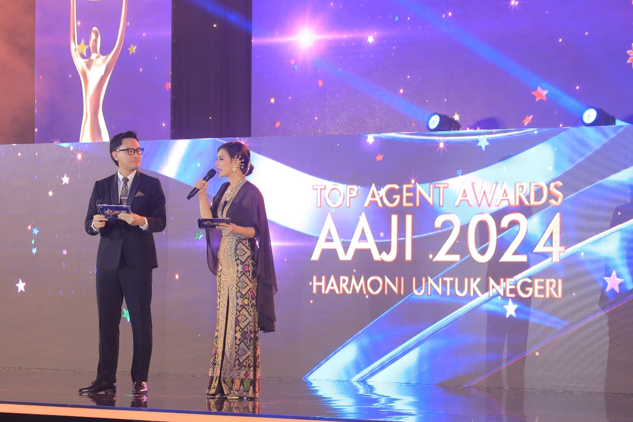 Gala Dinner TAA AAJI 2024